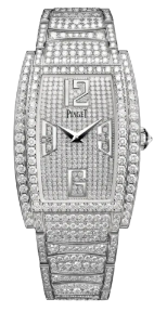 PIAGET 伯爵-LIMELIGHT TONNEAU SHAPED