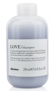 DAVINES - 達芬尼斯 LOVE Smoothing Shampoo 洗頭水(直髮) 250 ml