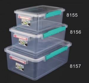 GL-8156雙扣保鮮盒