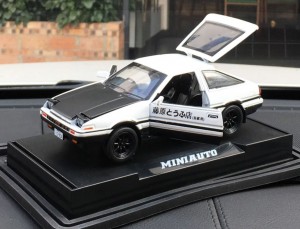 AE86 合金車