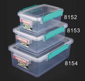 GL-8152雙扣保鮮盒