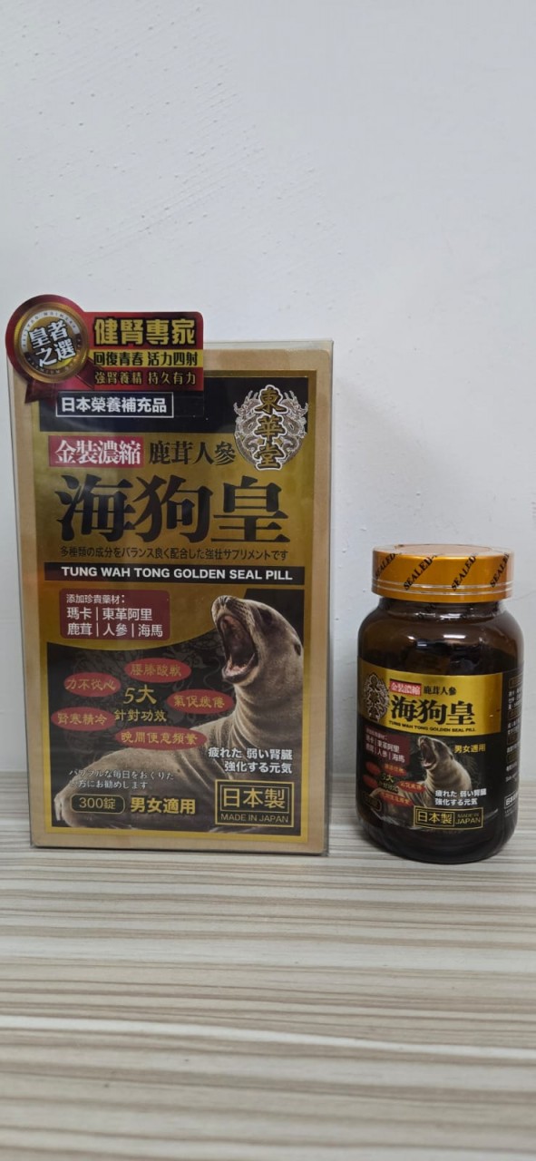 海狗皇